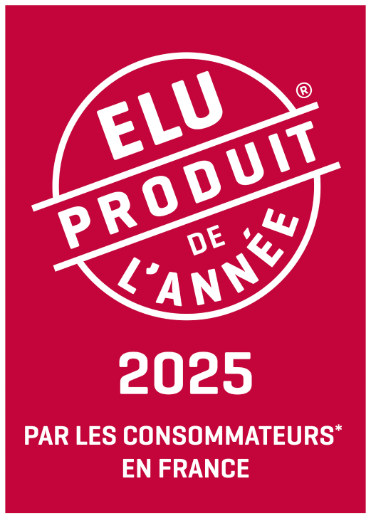 Produit de l’année 2025