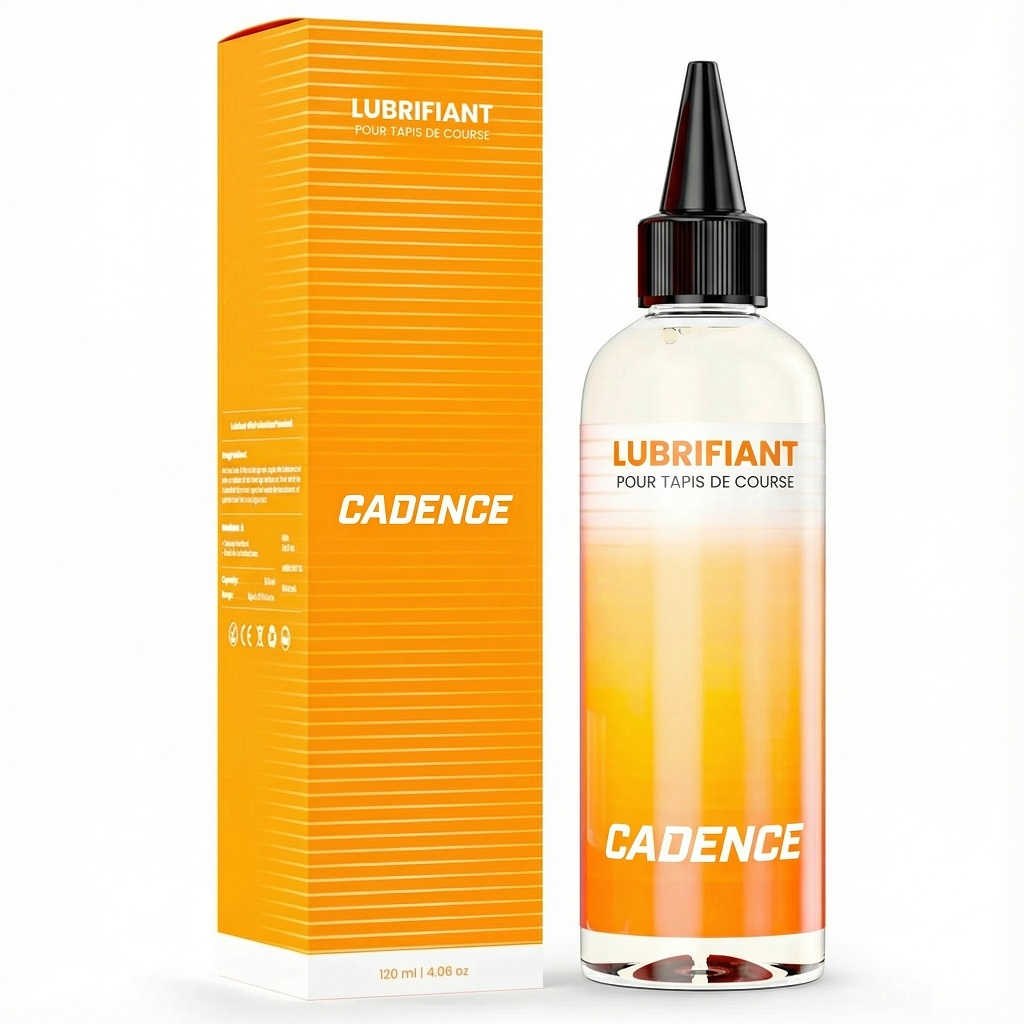 Huile de lubrification Cadence