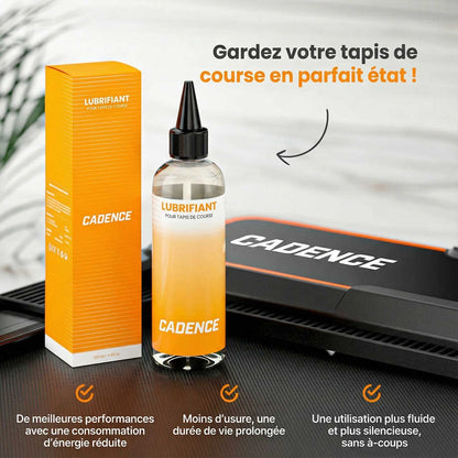 Huile de lubrification Cadence