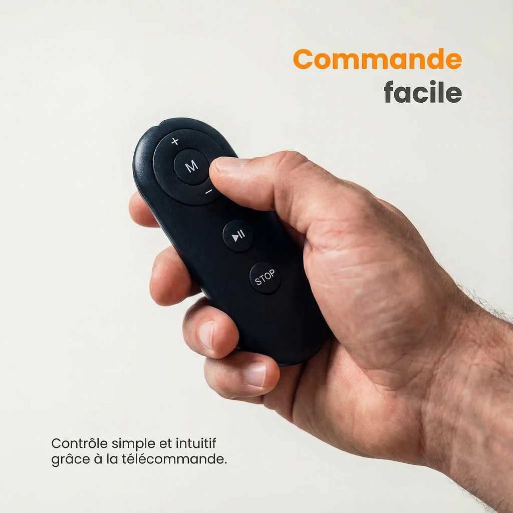 Cadence Slim v2 — Tapis de course 1–6 km/h
